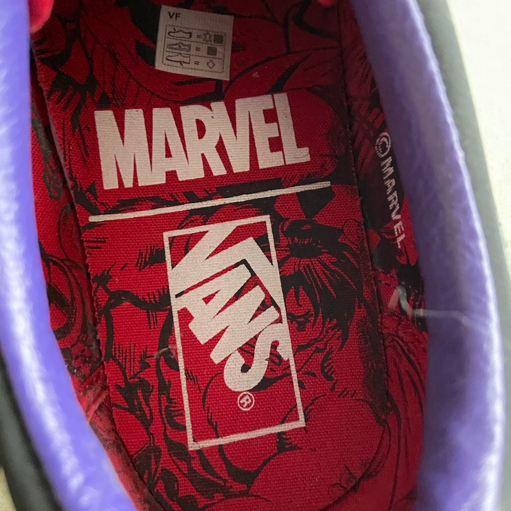 Vans old Skool “Marvel what the avengers”